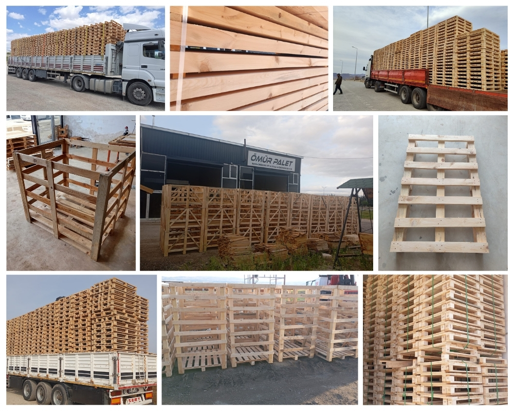 Martlesham Wooden Pallets, Buy Wooden Pallets Wholesale